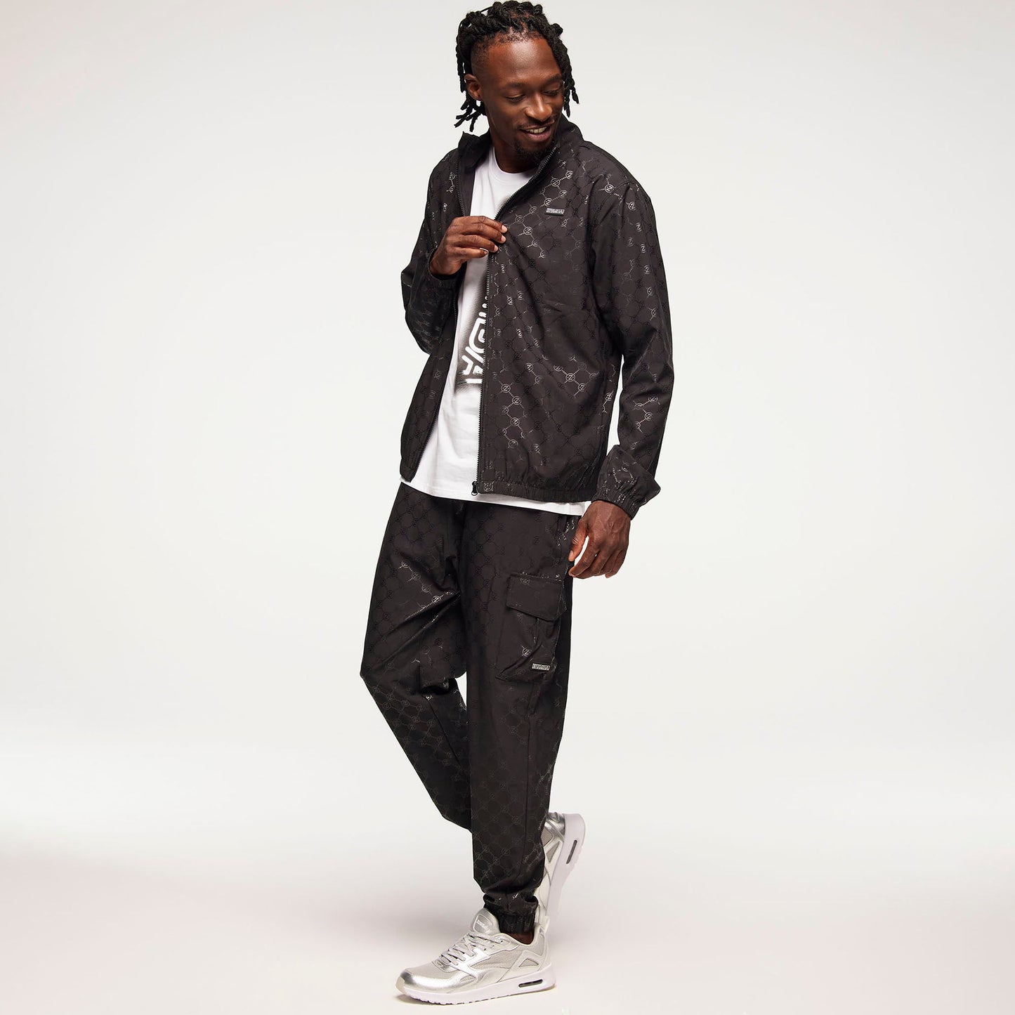 Zumba Runway Unisex Woven Jacket