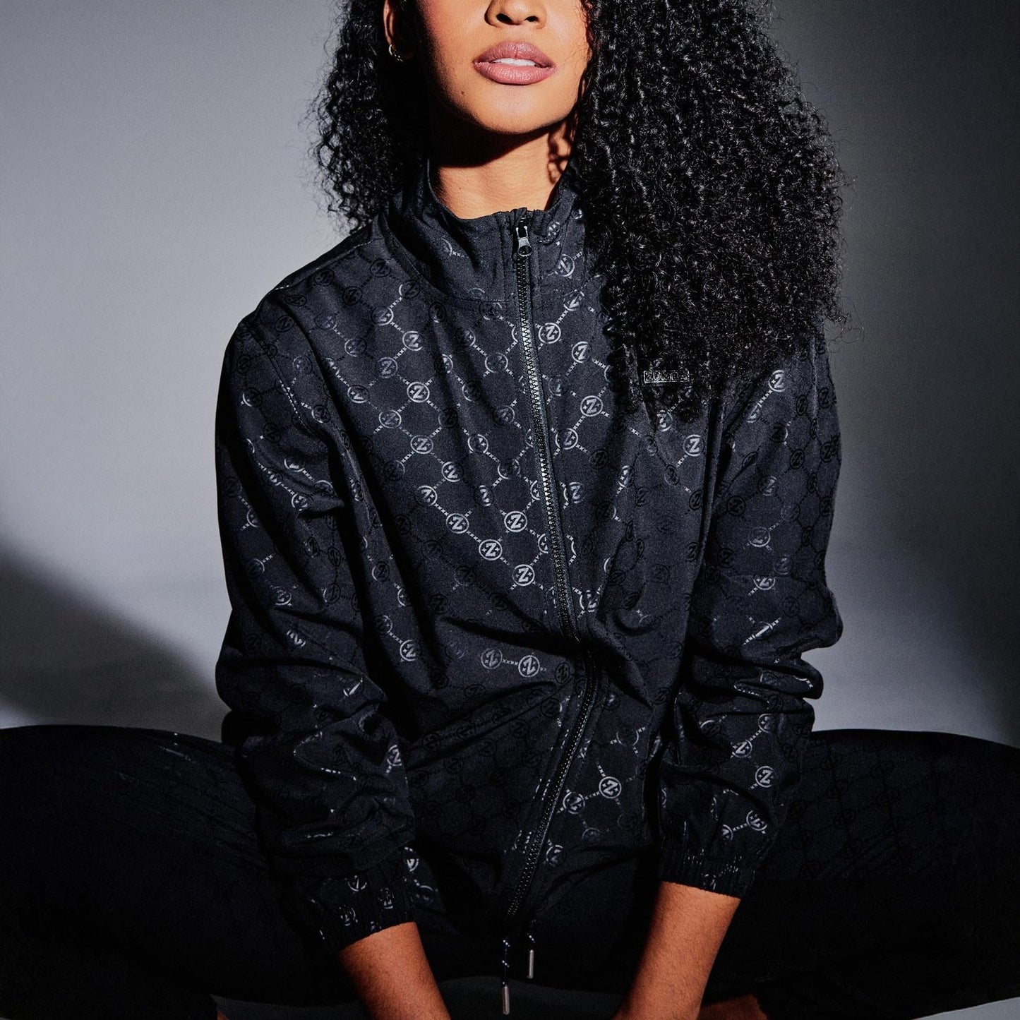 Zumba Runway Unisex Woven Jacket