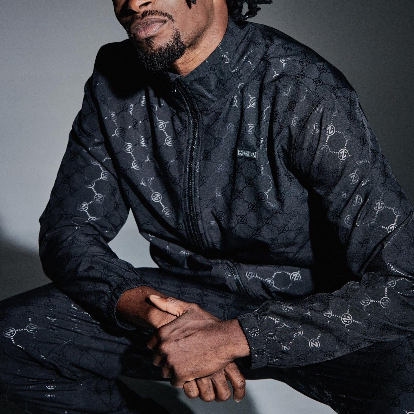 Zumba Runway Unisex Woven Jacket