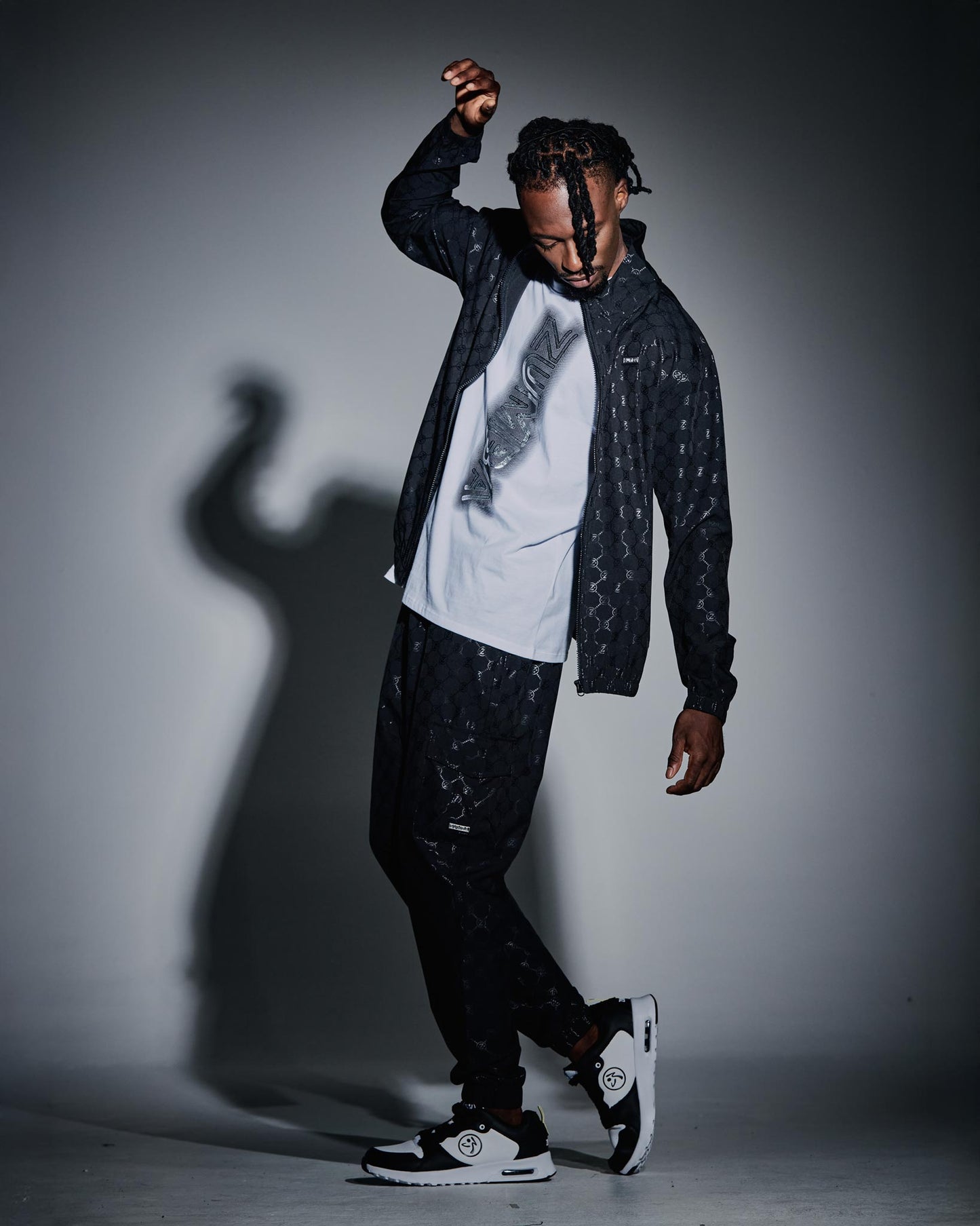 Zumba Runway Unisex Woven Jacket