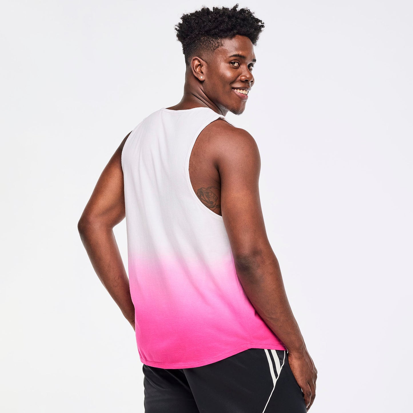 Zumba Libre Muscle Tank - Shocking Pink