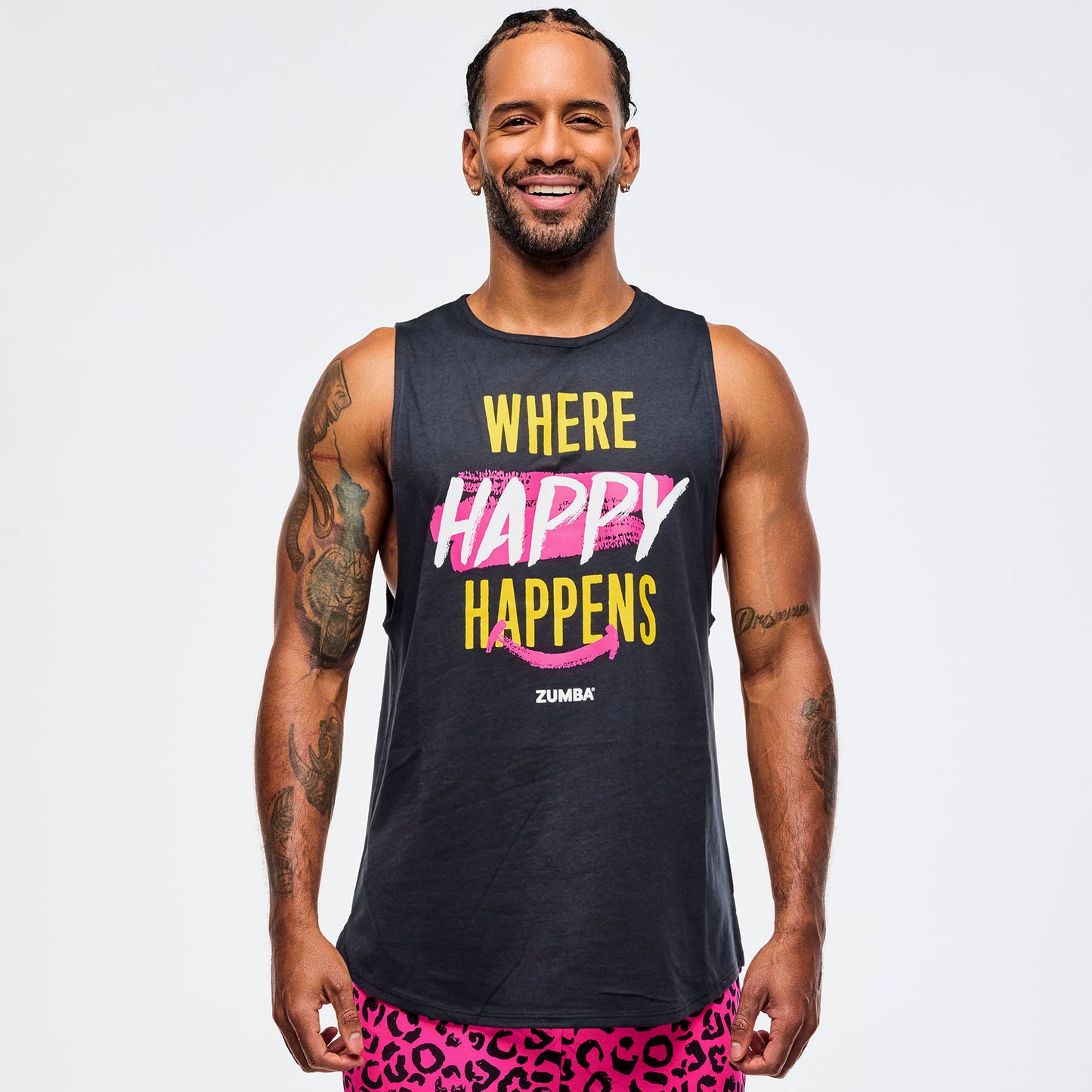 Sizzlin' Muscle Tank