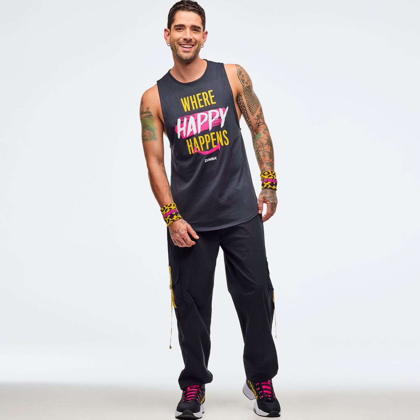 Sizzlin' Muscle Tank