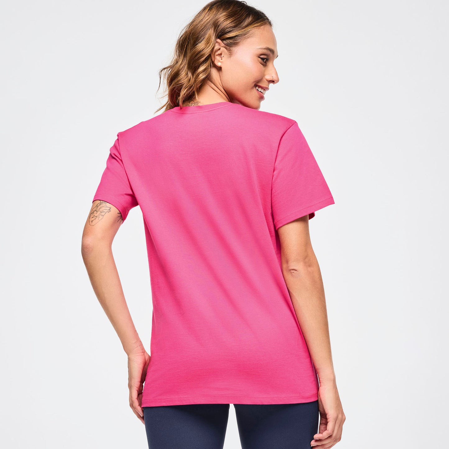 My Moves My Rules Tee