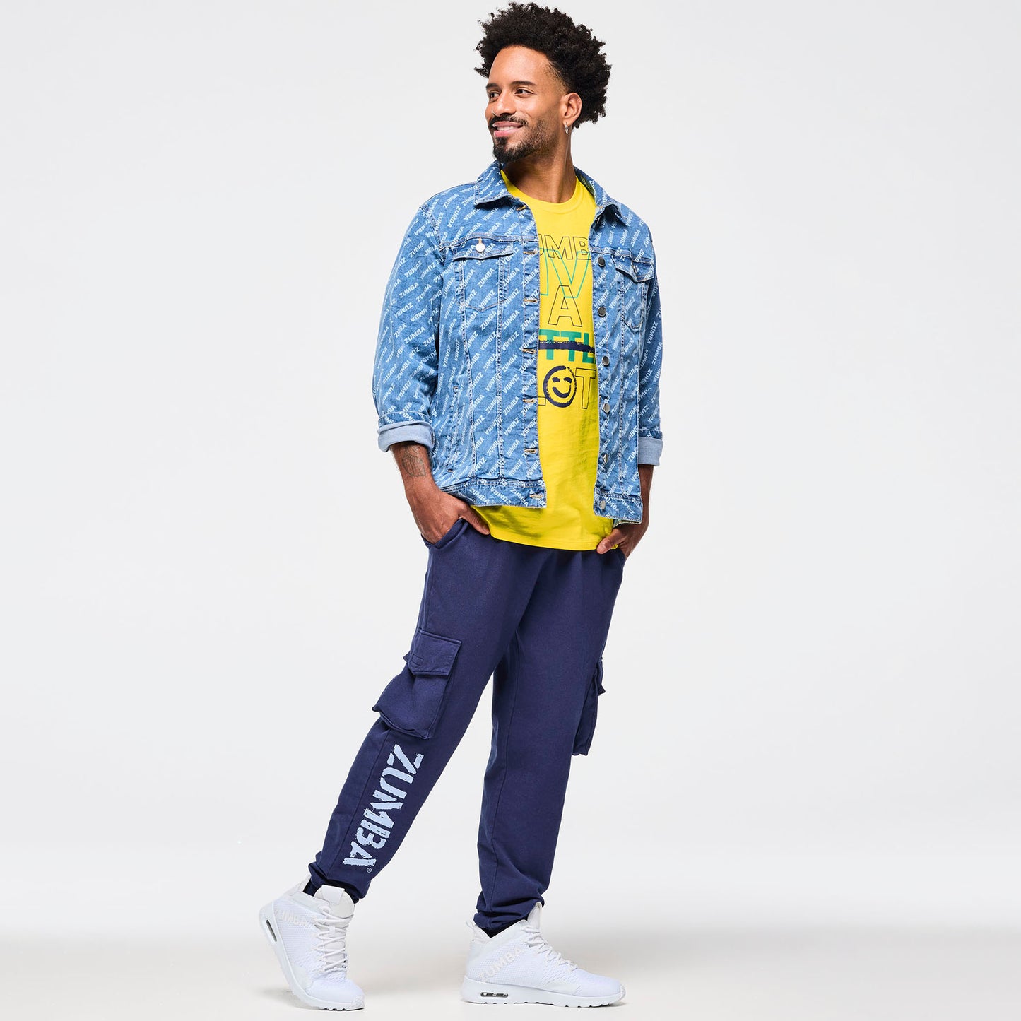 Zumba Live A Lot Tee