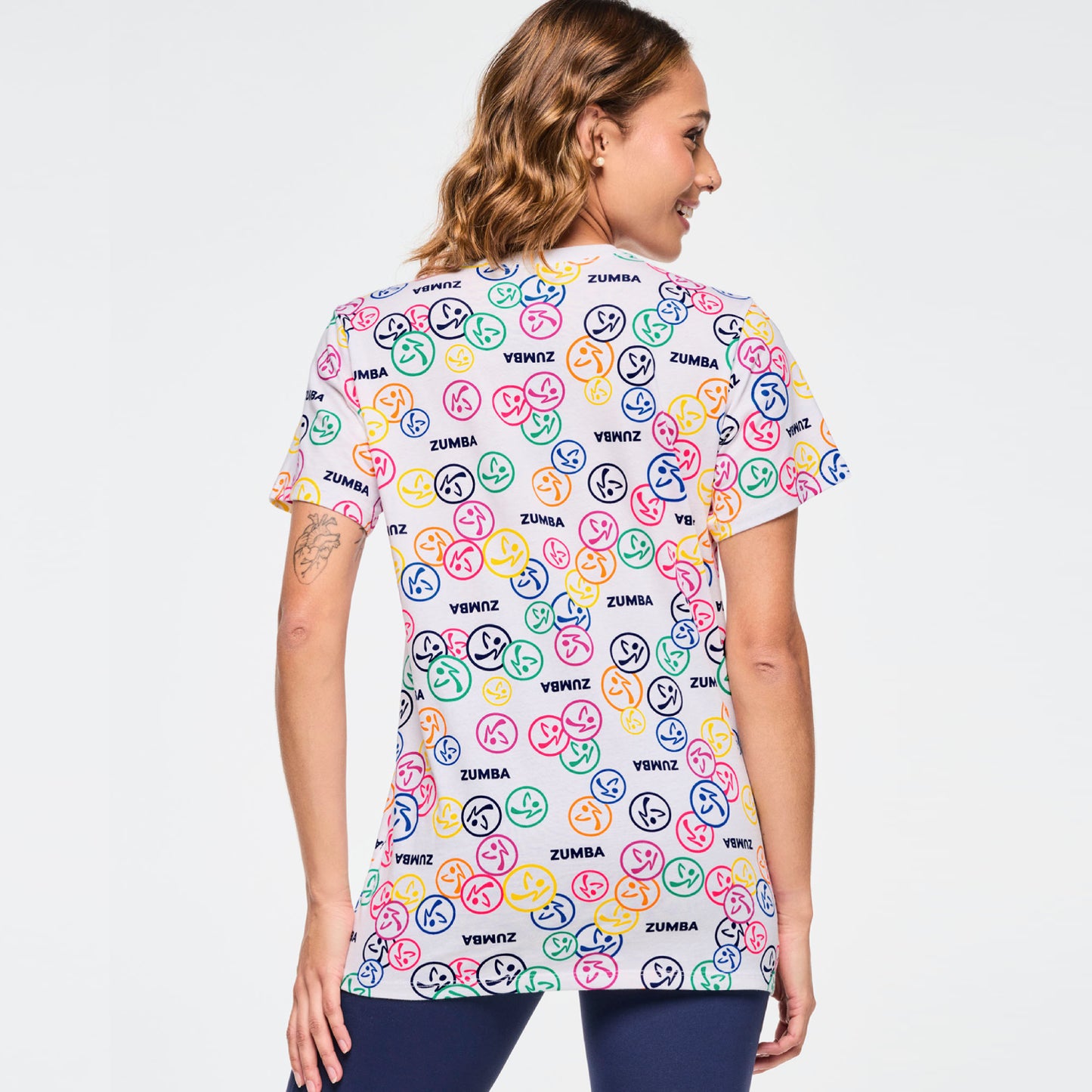 Zumbito Tee