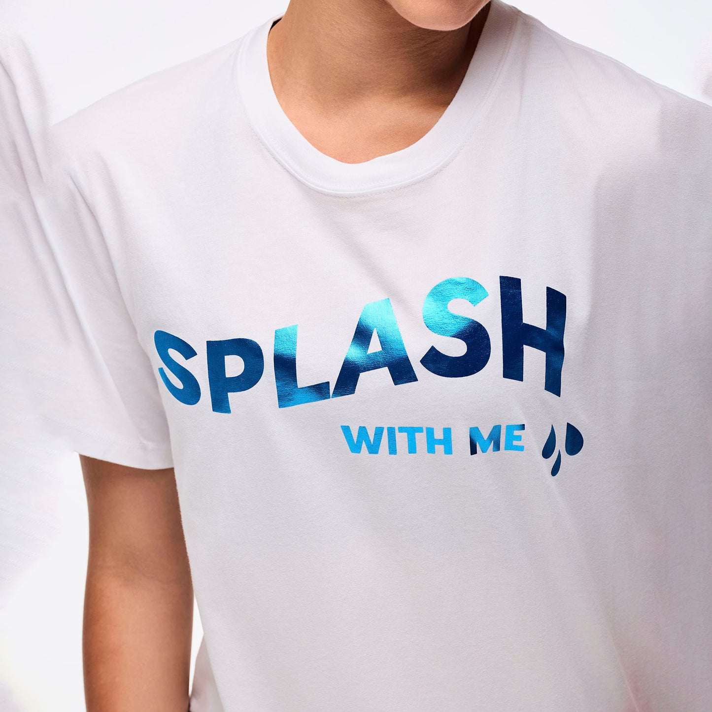 Aqua Zumba Instructor Tee