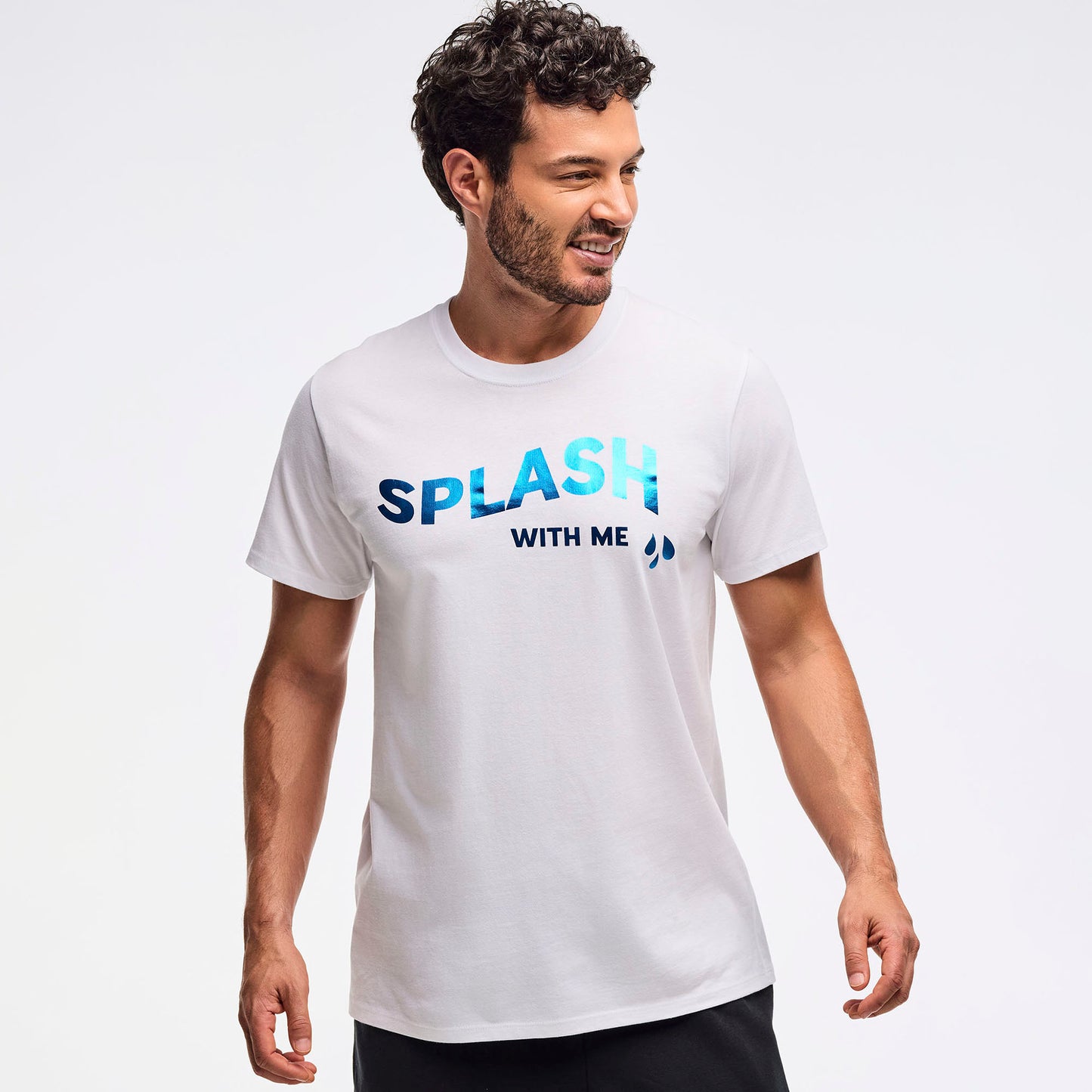 Aqua Zumba Instructor Tee