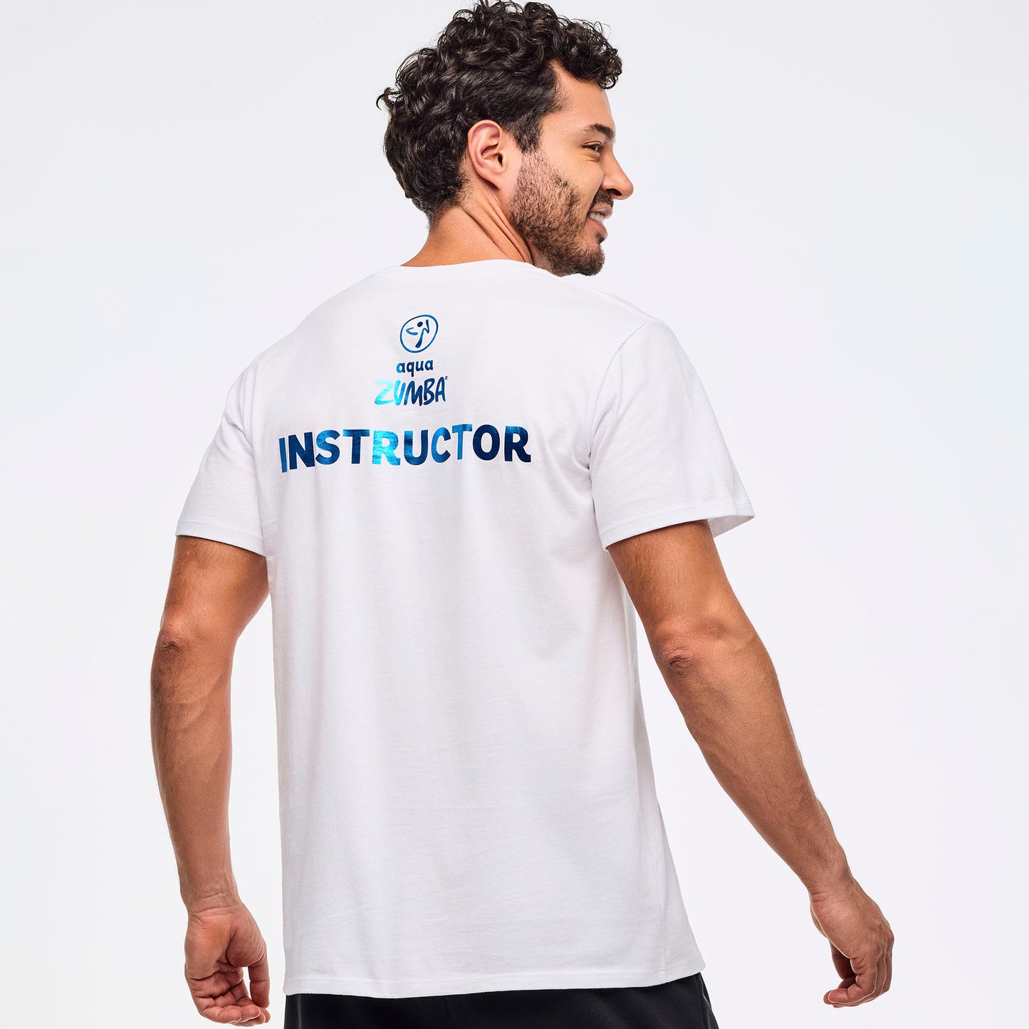 Aqua Zumba Instructor Tee