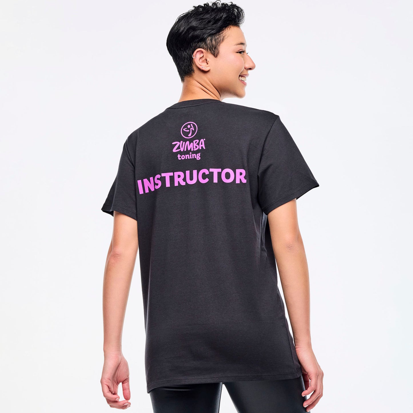 Zumba Toning Instructor Tee