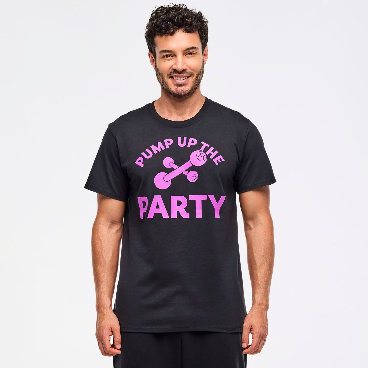 Zumba Toning Instructor Tee