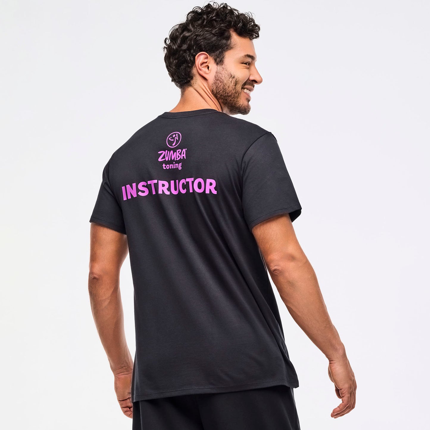 Zumba Toning Instructor Tee