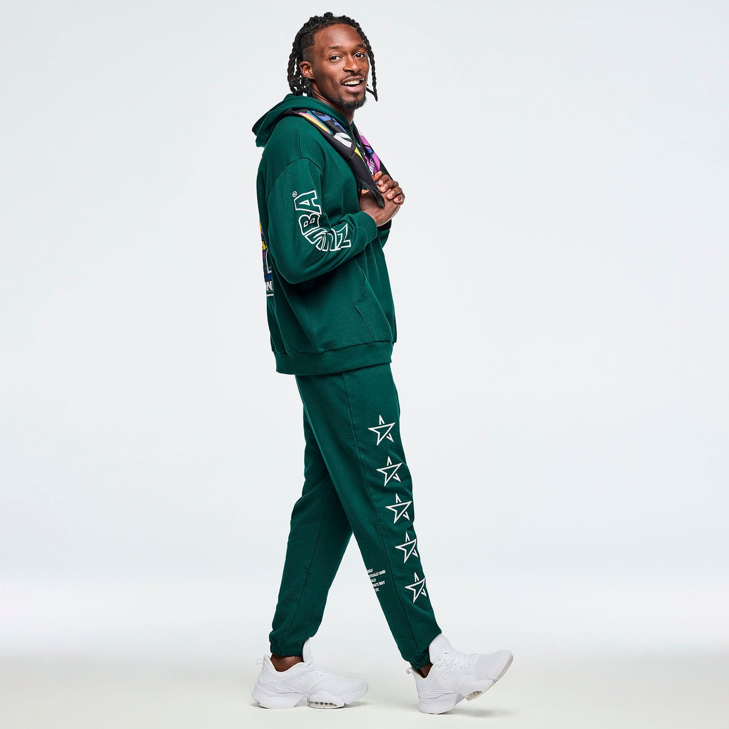 ZW Unisex Pullover Hoodie Z3T000353