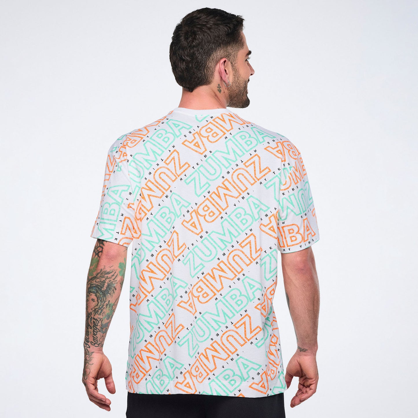 Wildbeat Unisex Oversized Top Z3T000383