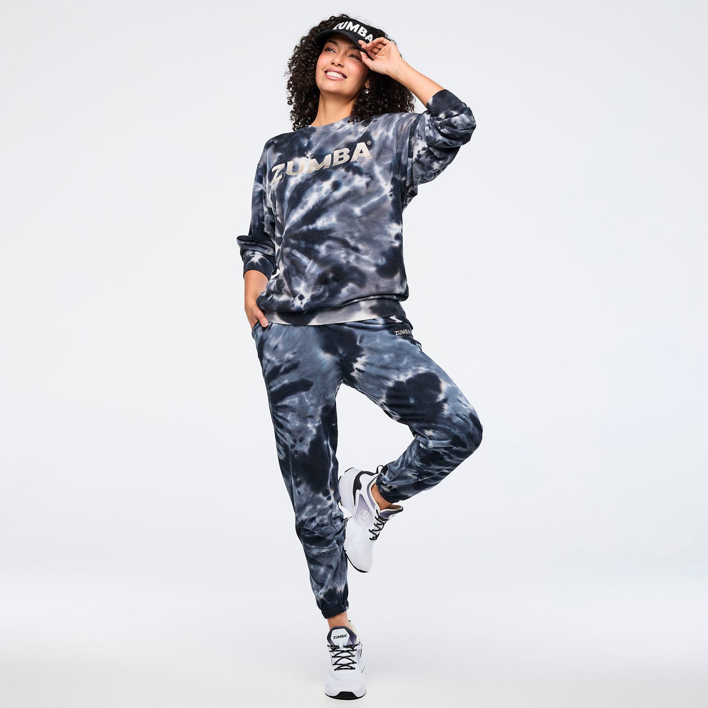 Zumba Basic Unisex Pullover Sweatshirt Z3T000407