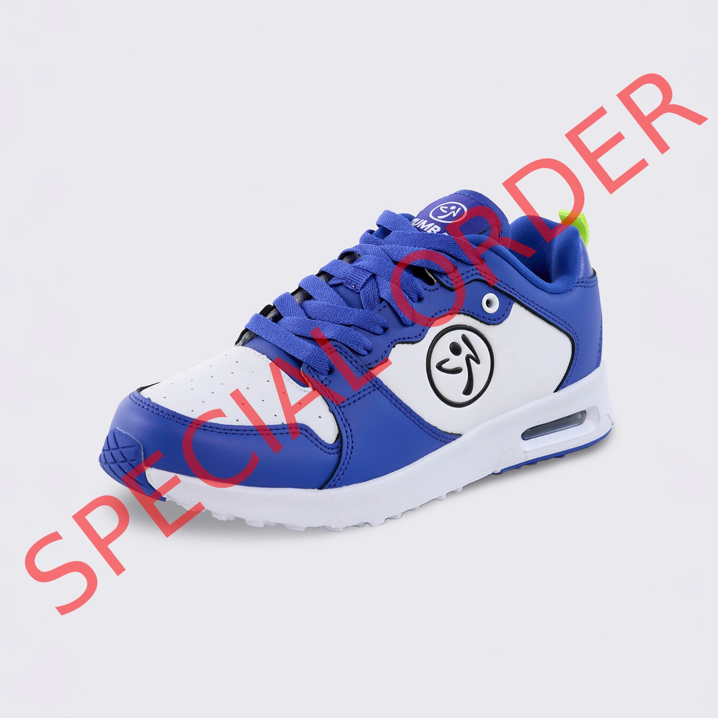 Zumba Air Classic Lo - Surfs Up Blue