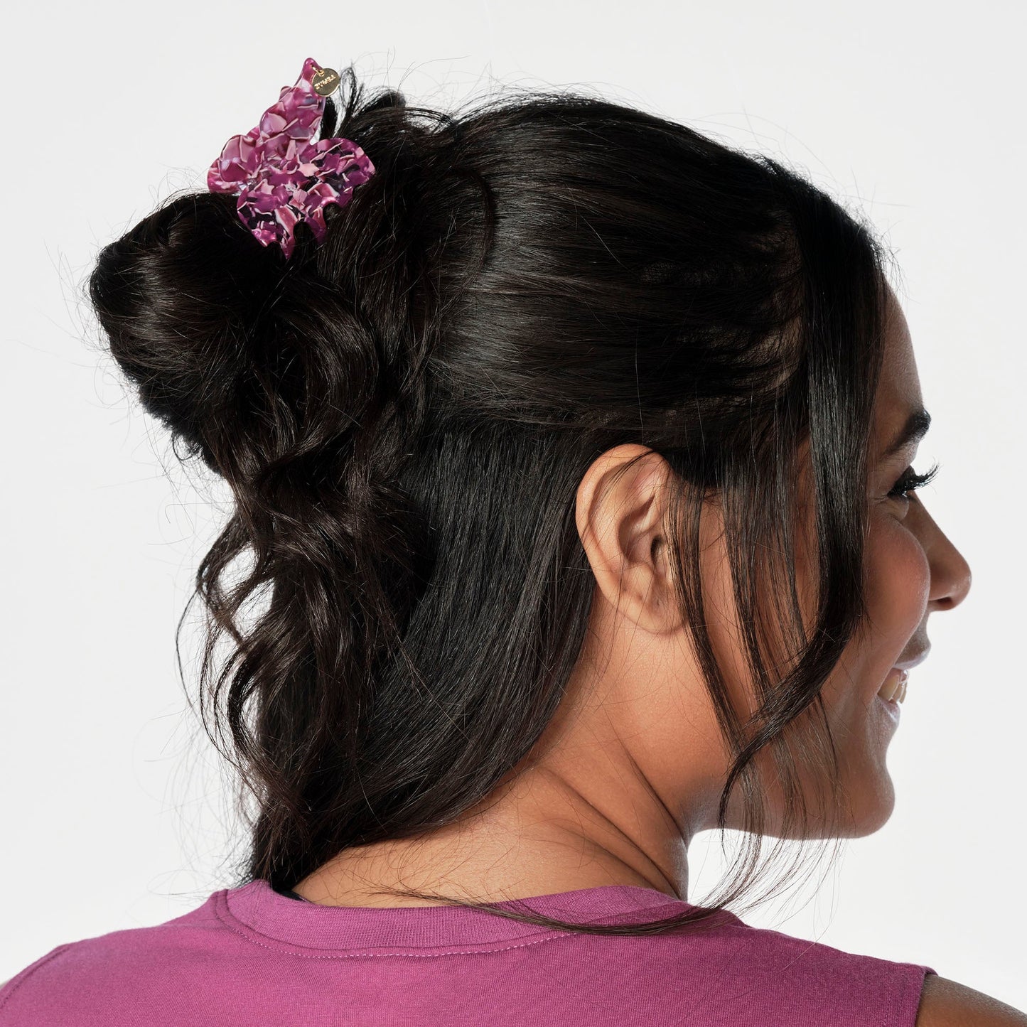 Zumba Butterfly Clips 2PK Z0A000118