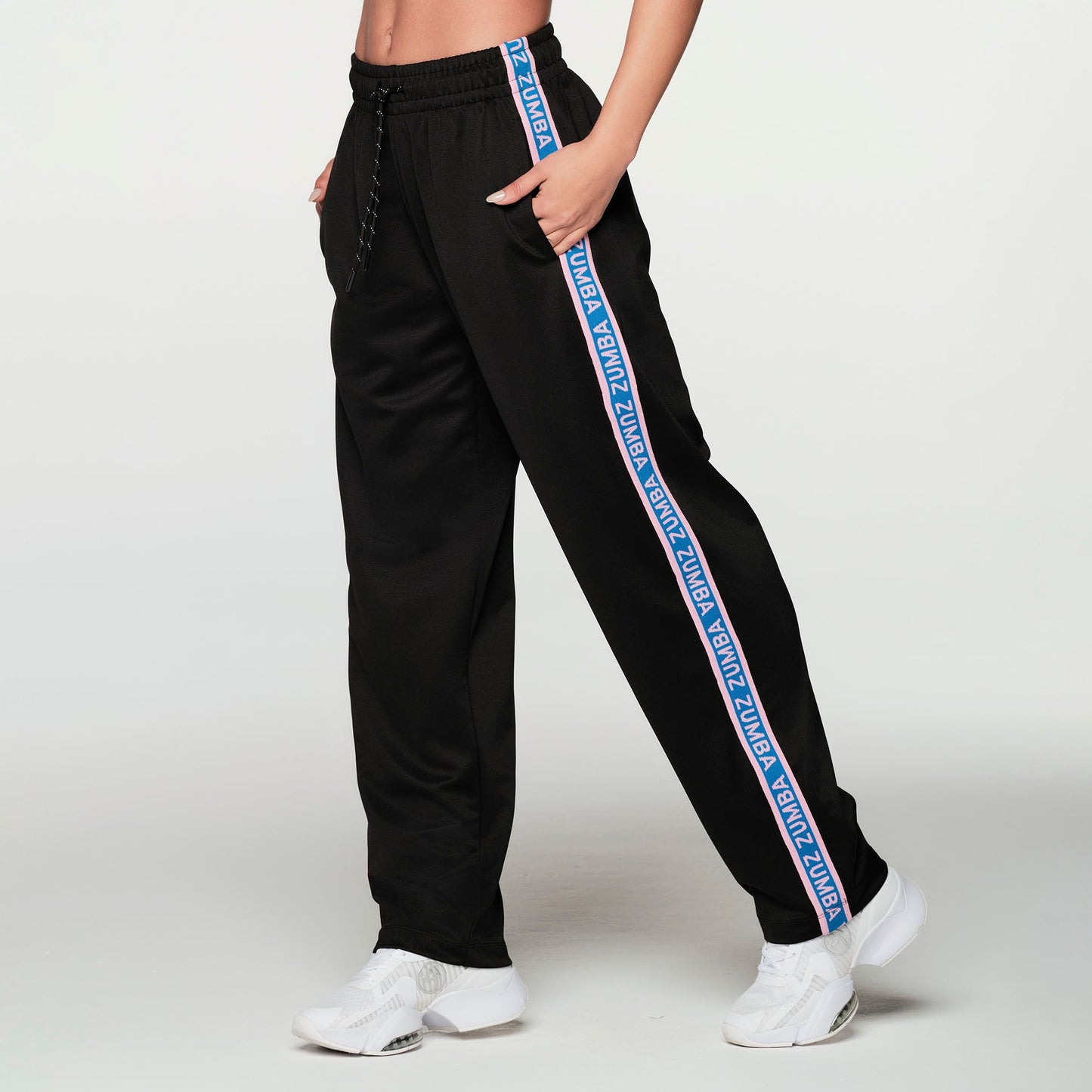 Retro Zumba Track Pants