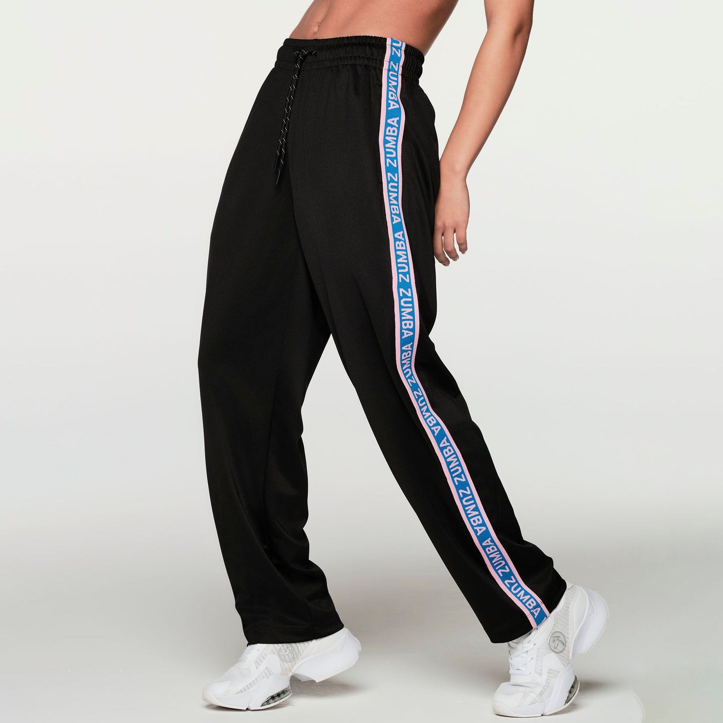 Retro Zumba Track Pants