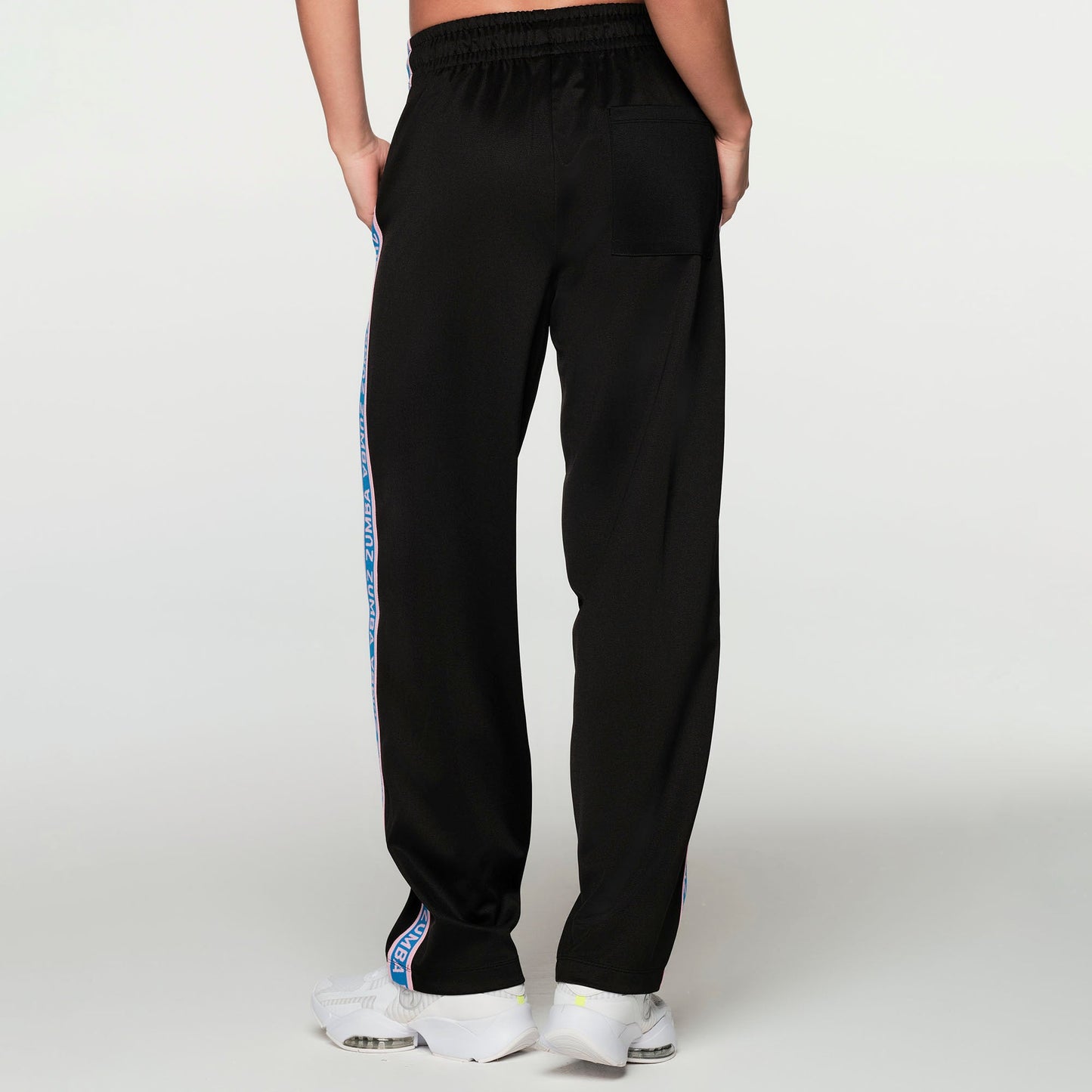 Retro Zumba Track Pants