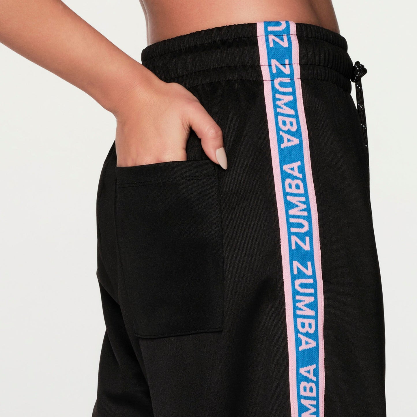 Retro Zumba Track Pants