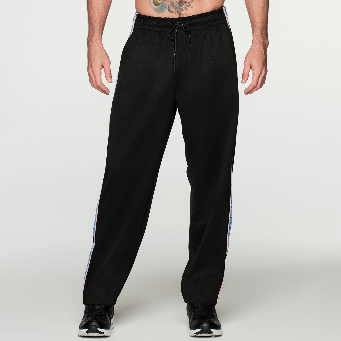 Retro Zumba Track Pants