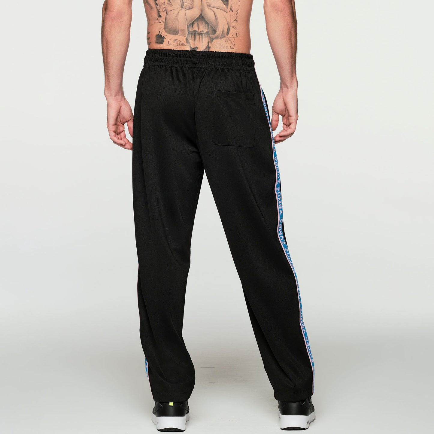 Retro Zumba Track Pants