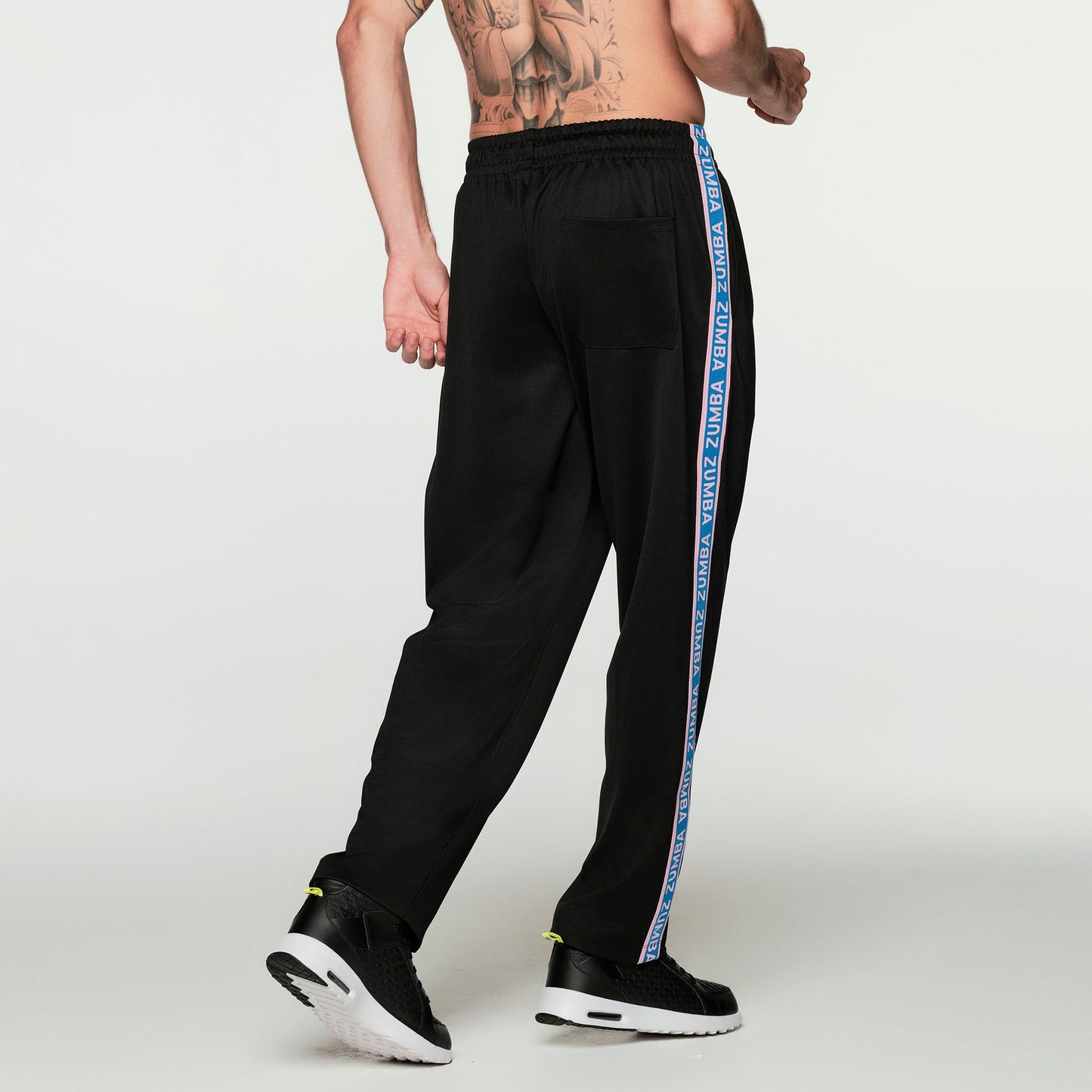 Retro Zumba Track Pants