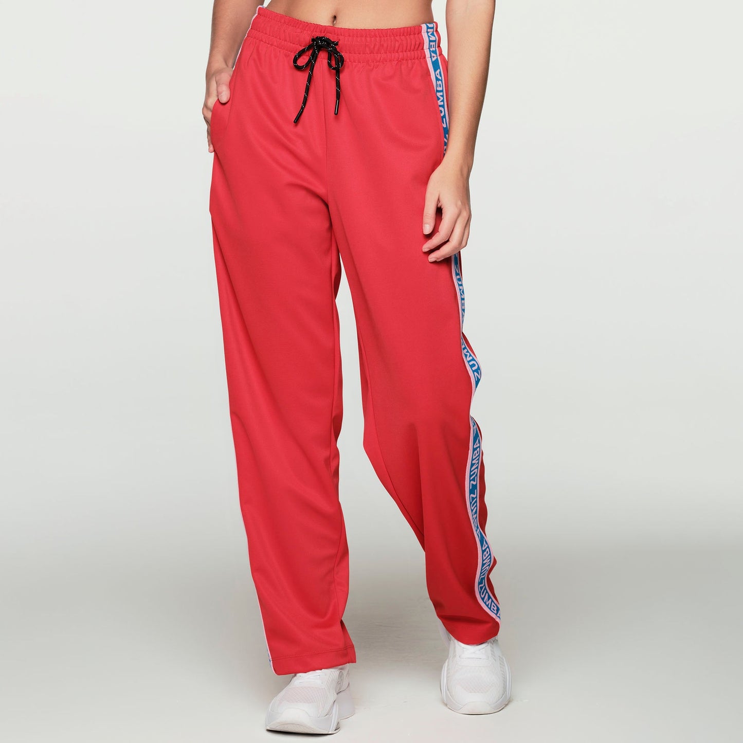 Retro Zumba Track Pants