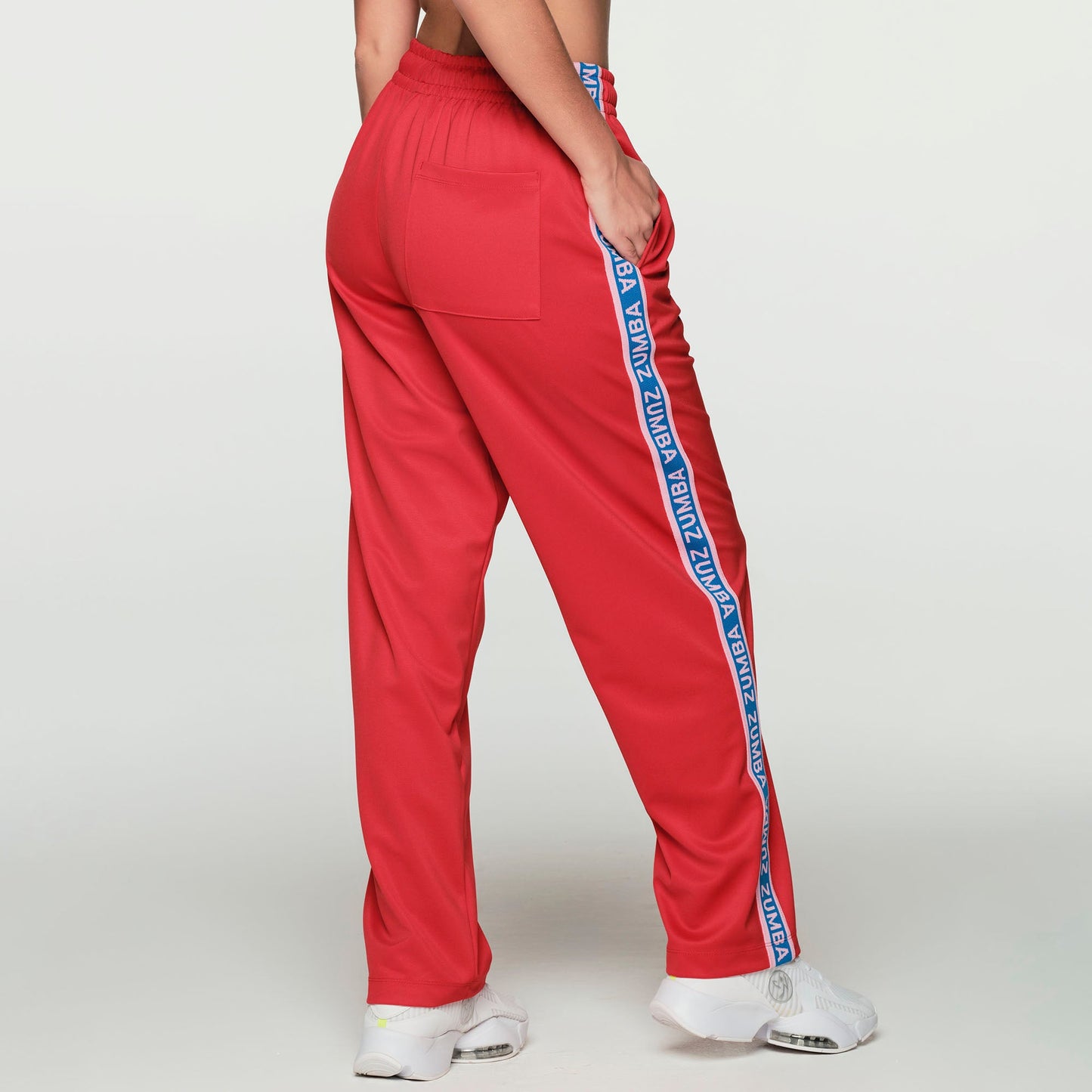 Retro Zumba Track Pants
