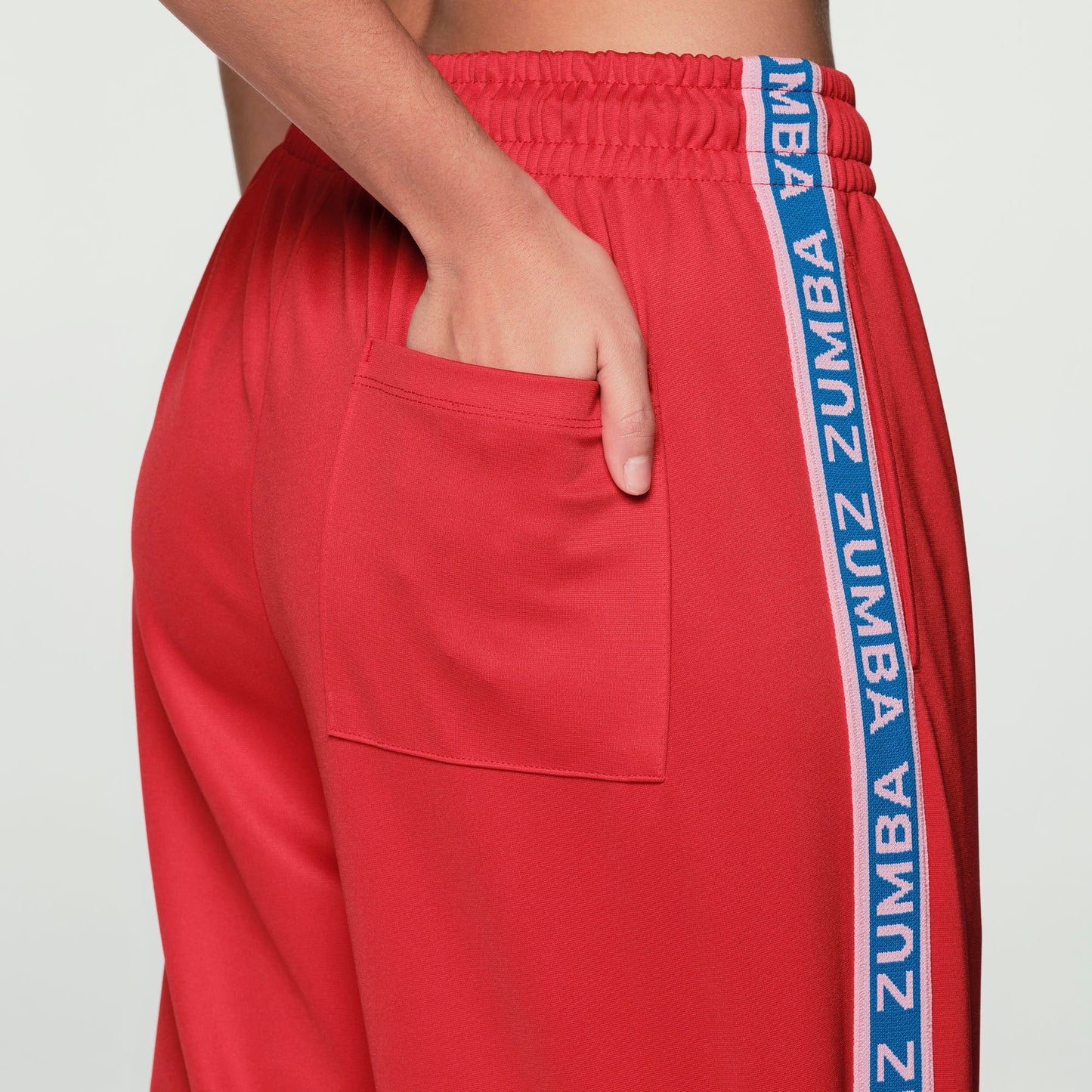 Retro Zumba Track Pants