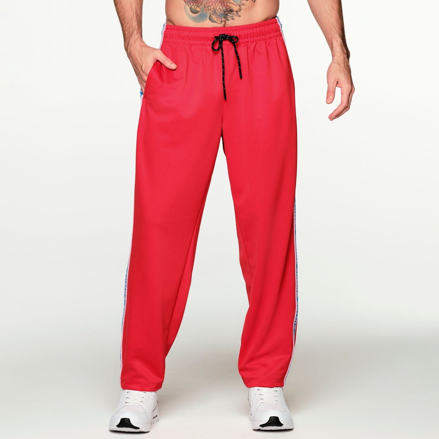 Retro Zumba Track Pants