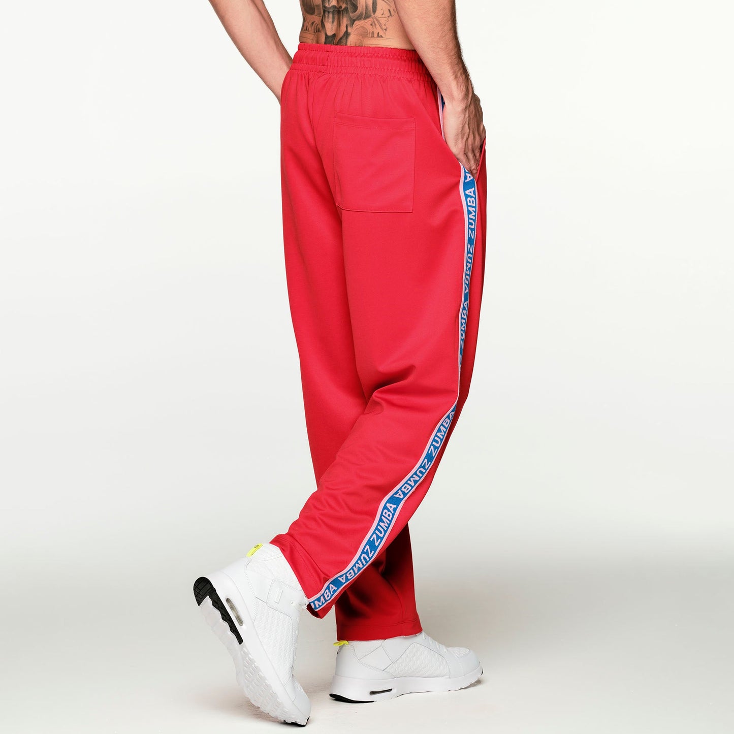Retro Zumba Track Pants