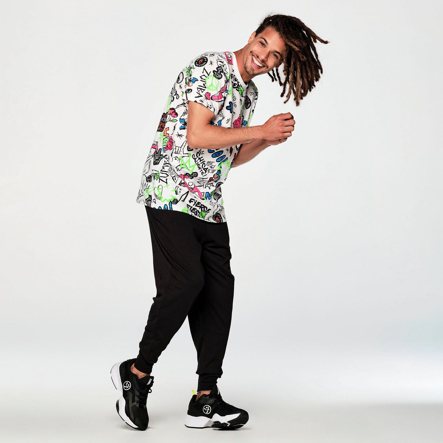 Fired Up Joggers