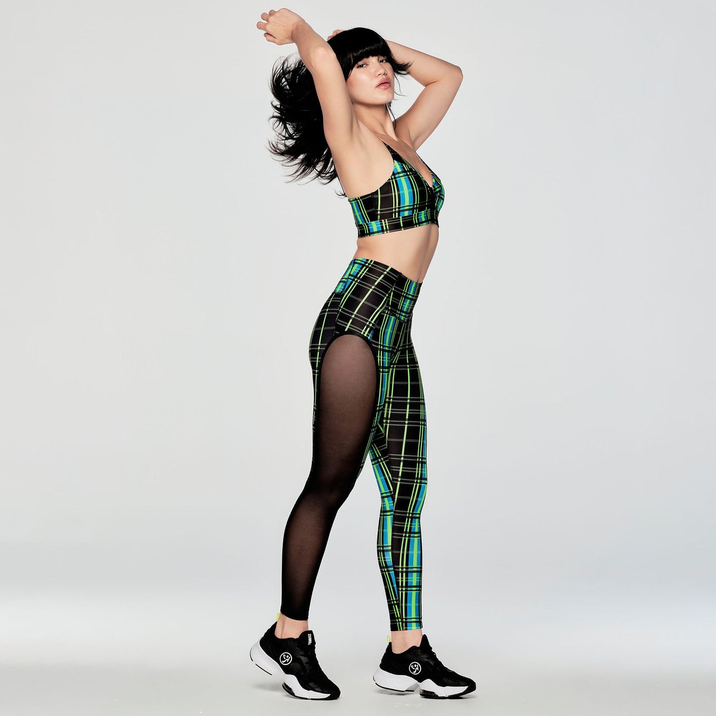 Zumba Rock Out Bra