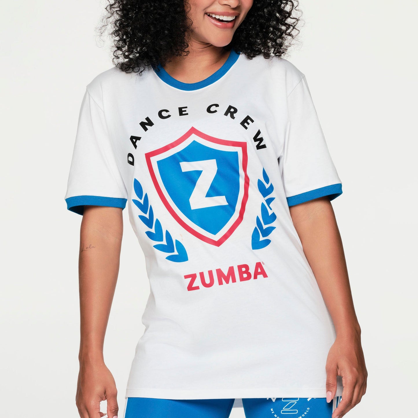 Sport Mode Ringer Tee