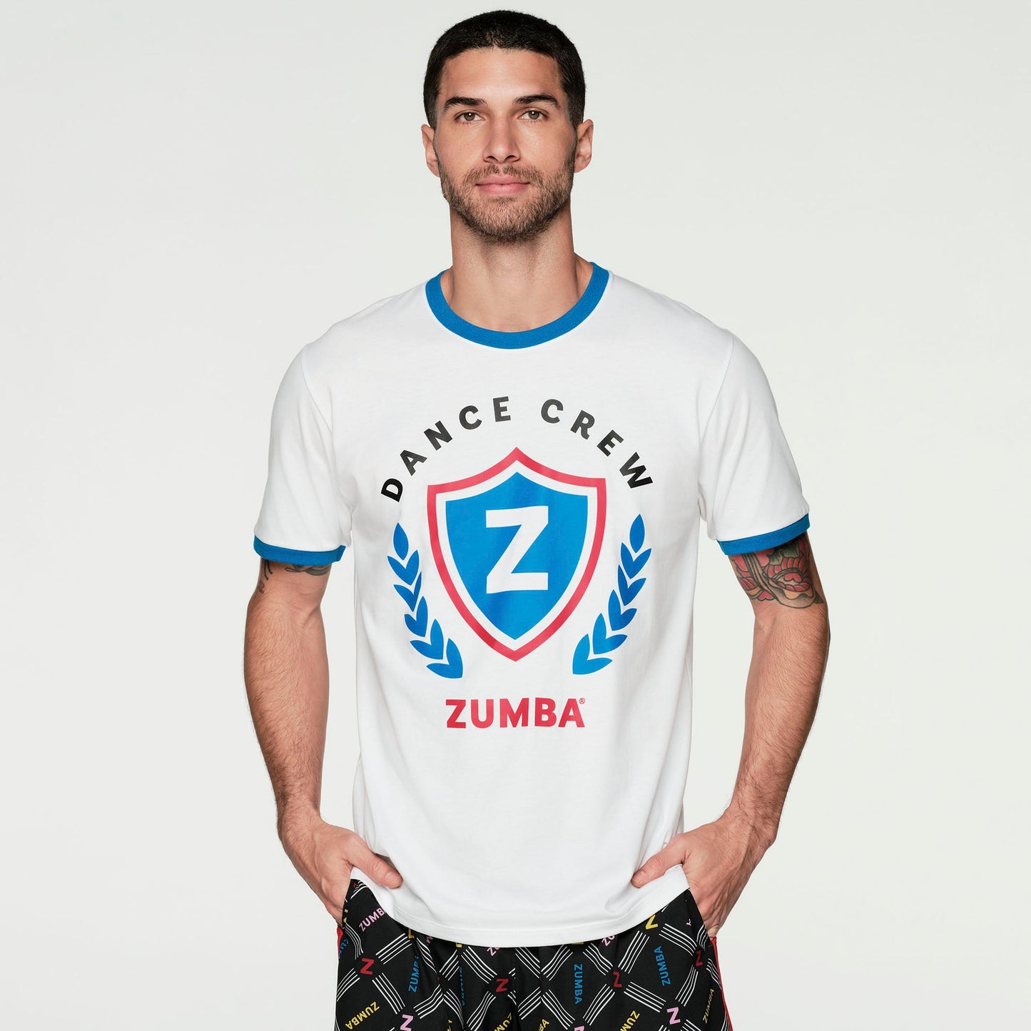 Sport Mode Ringer Tee