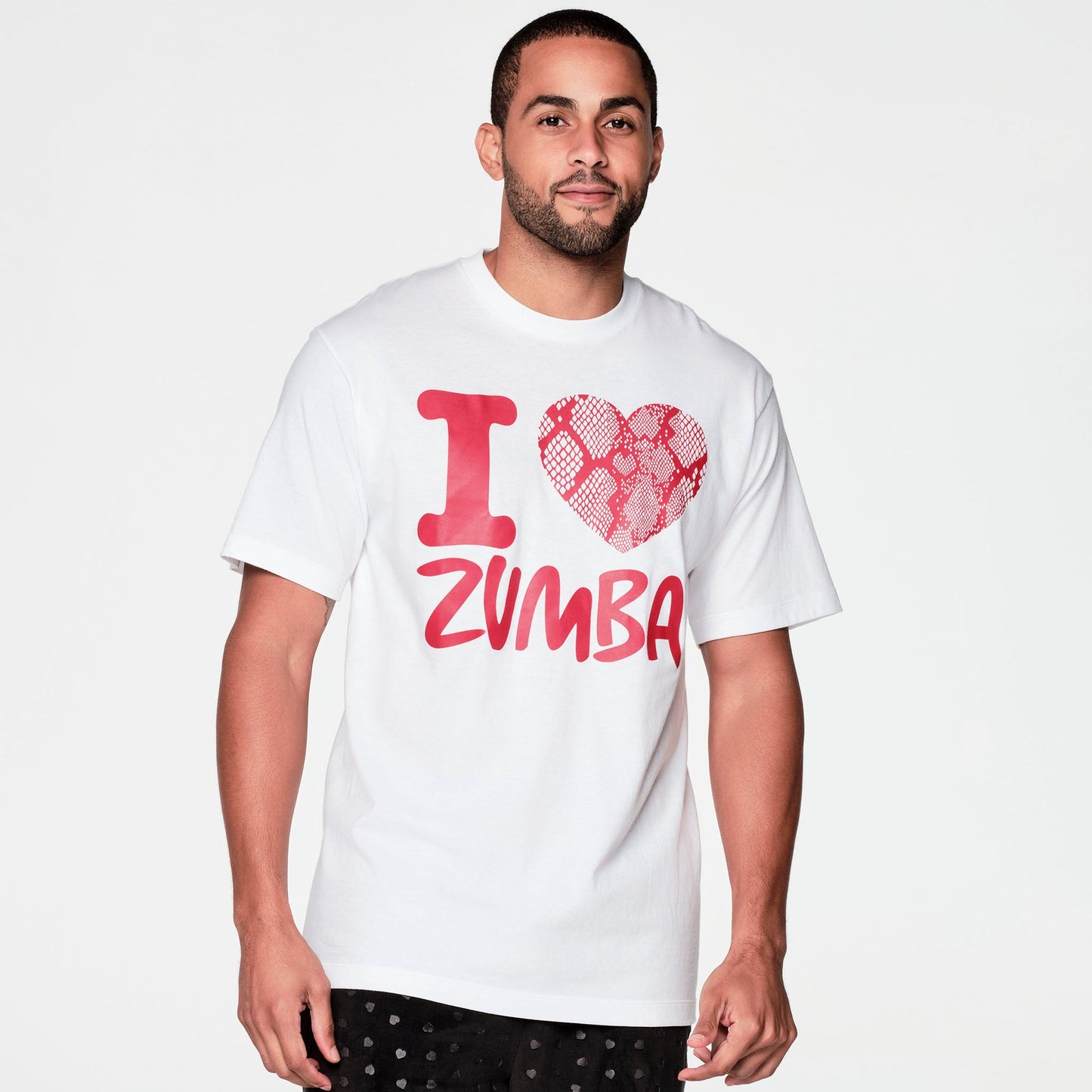 Zumba Kiss Tees 3PK
