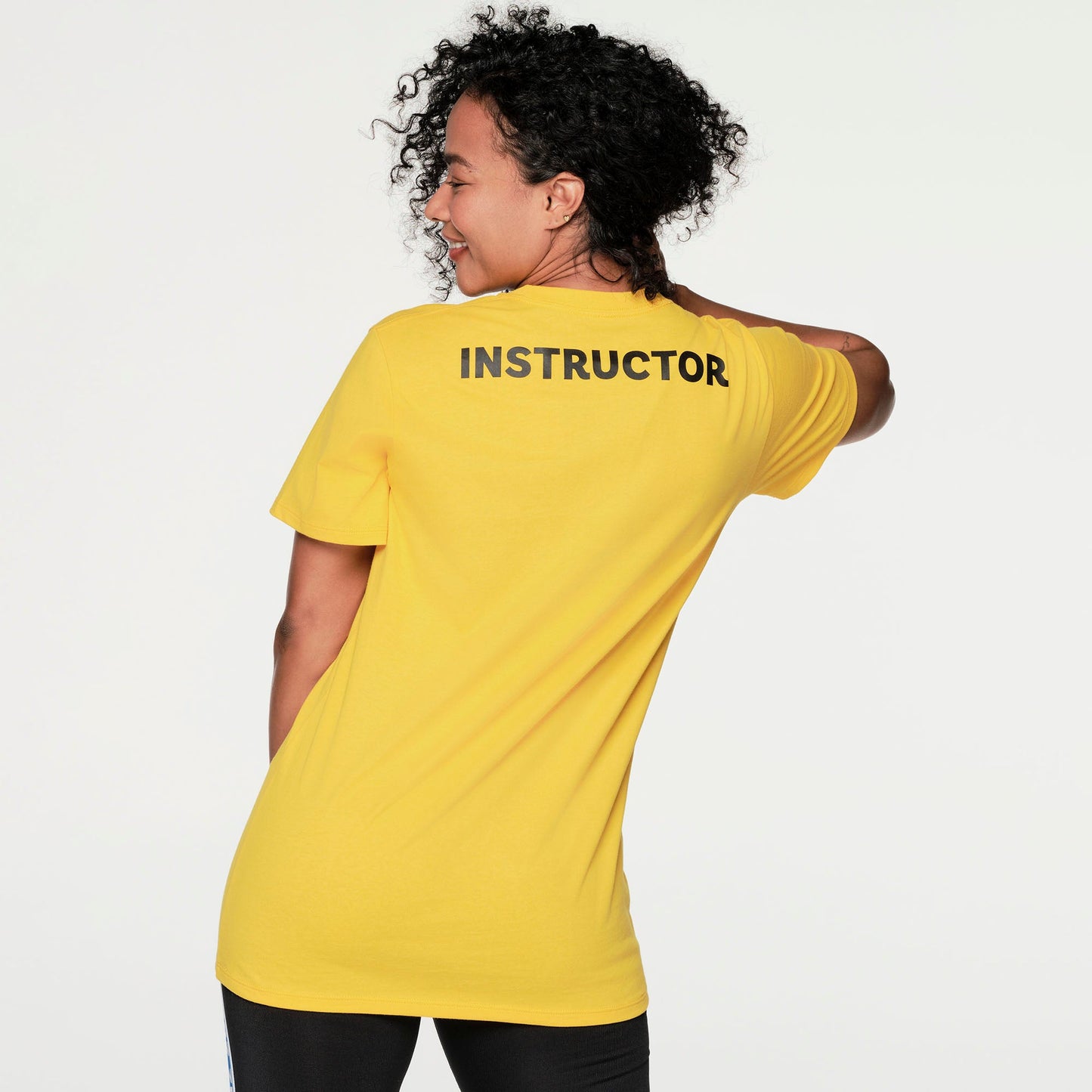 Zumba Bold Instructor Tee