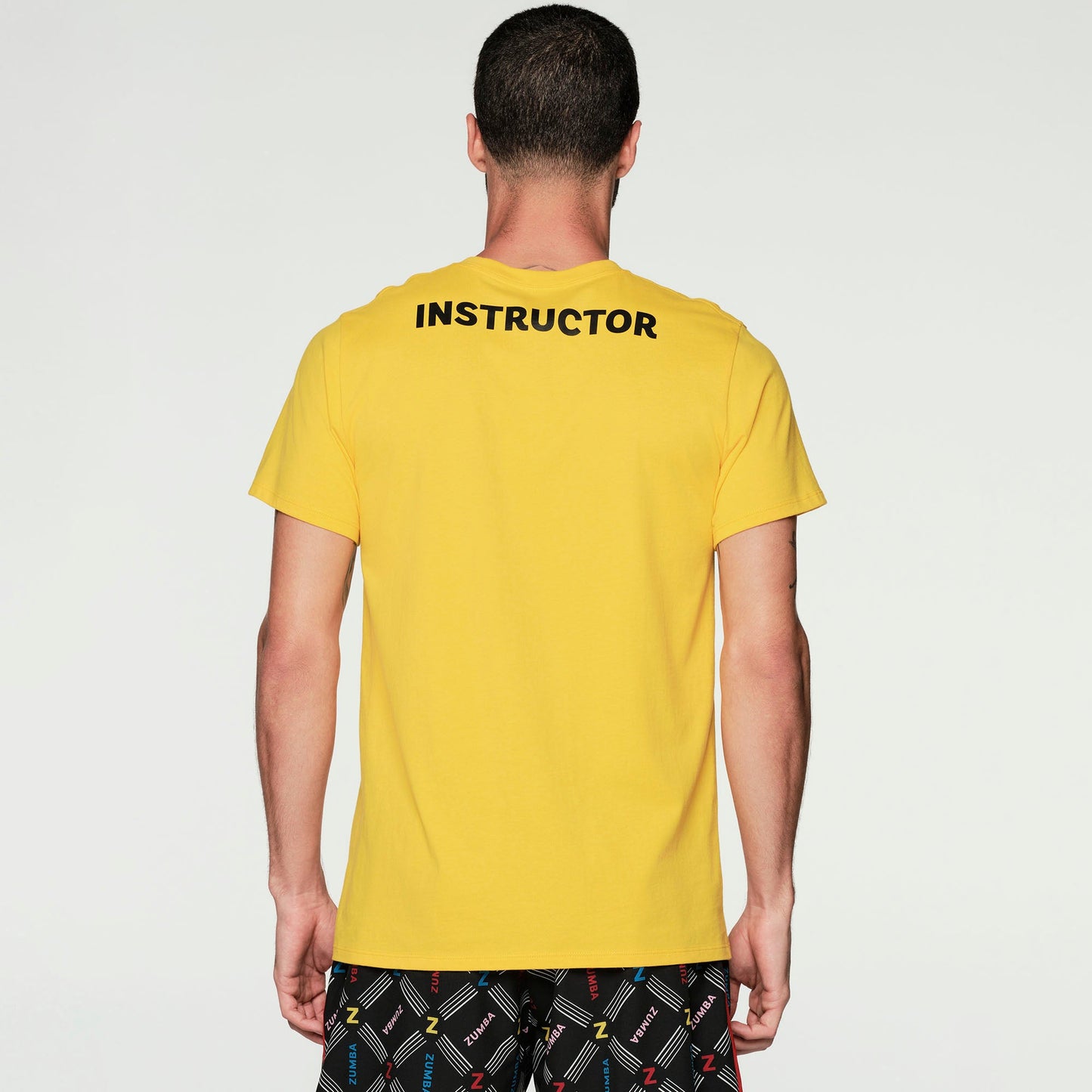 Zumba Bold Instructor Tee