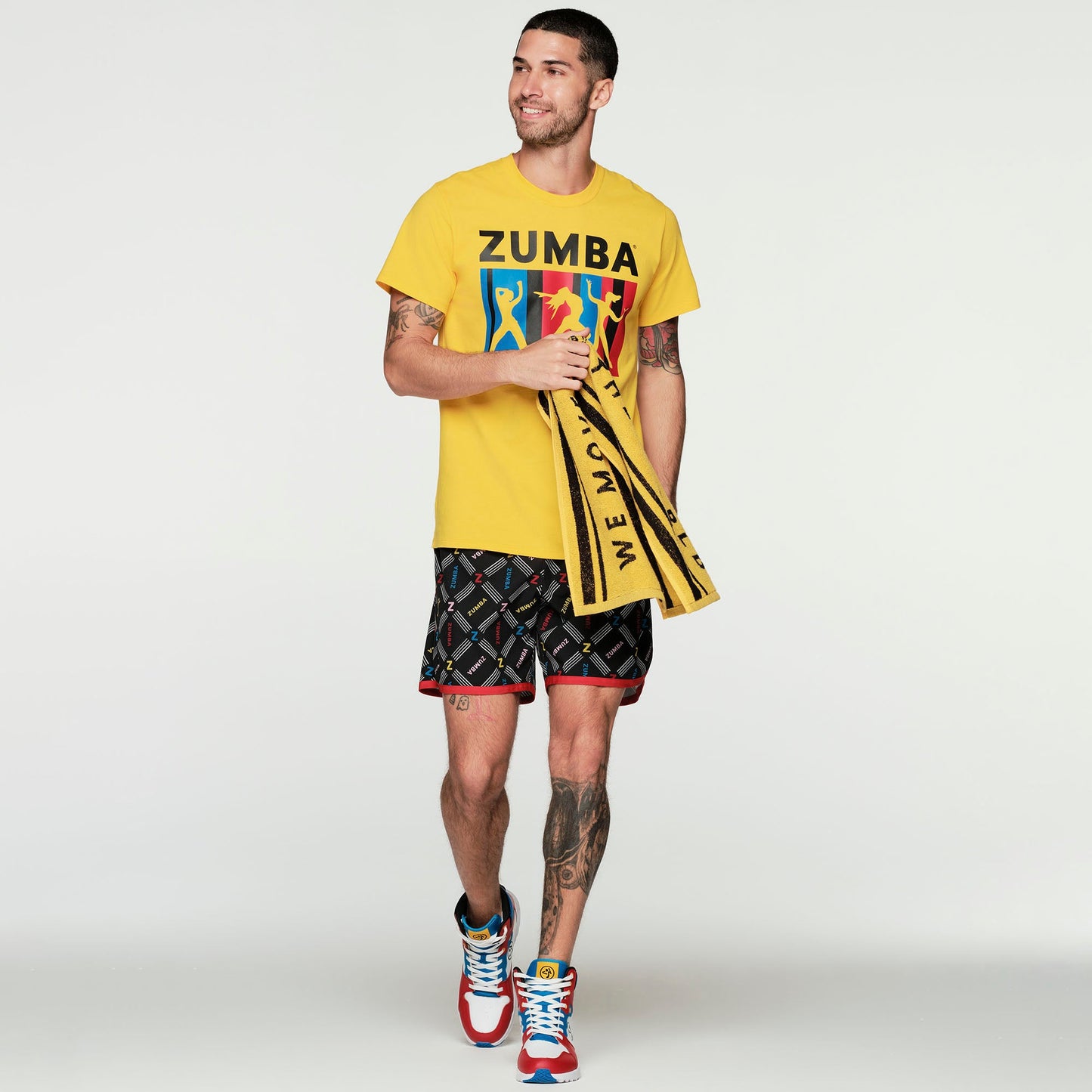 Zumba Bold Instructor Tee