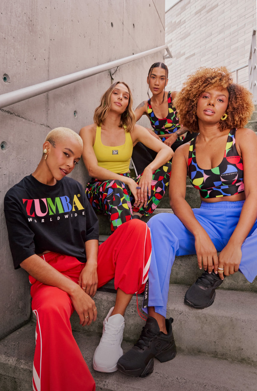 Cozy Meets Cool – Zumba Wear Singapore