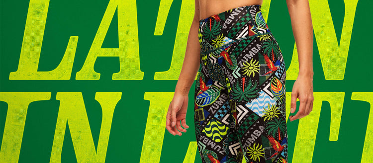 Latin Movement Collection