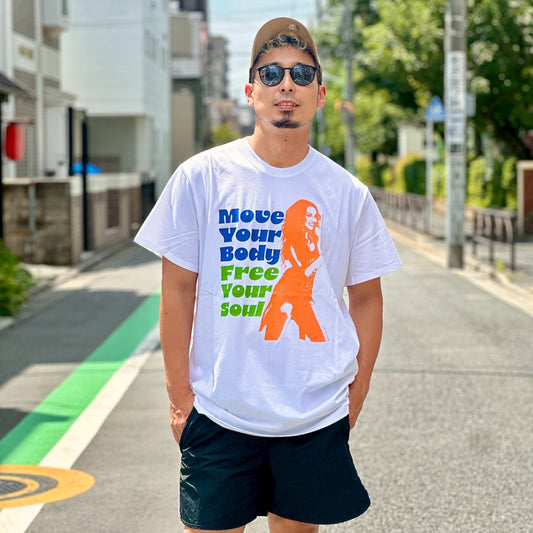 Zumba Summer Smile Tee