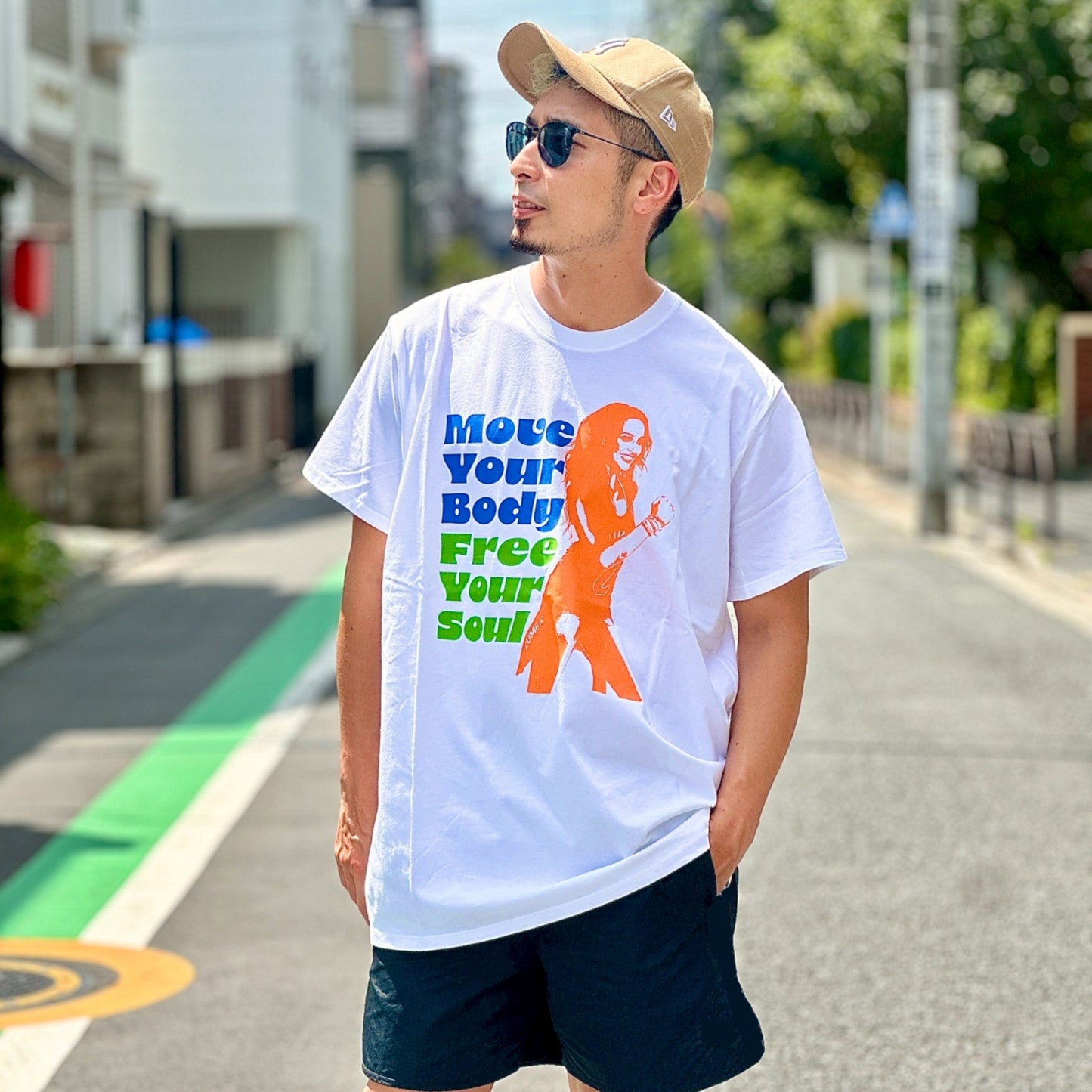 Zumba Summer Smile Tee