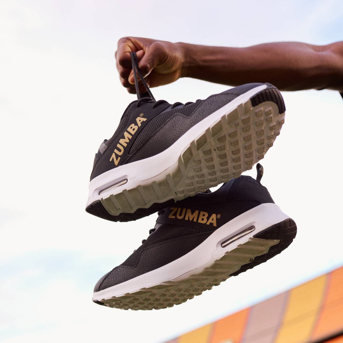 Zumba Air Classic 2.0 - Black