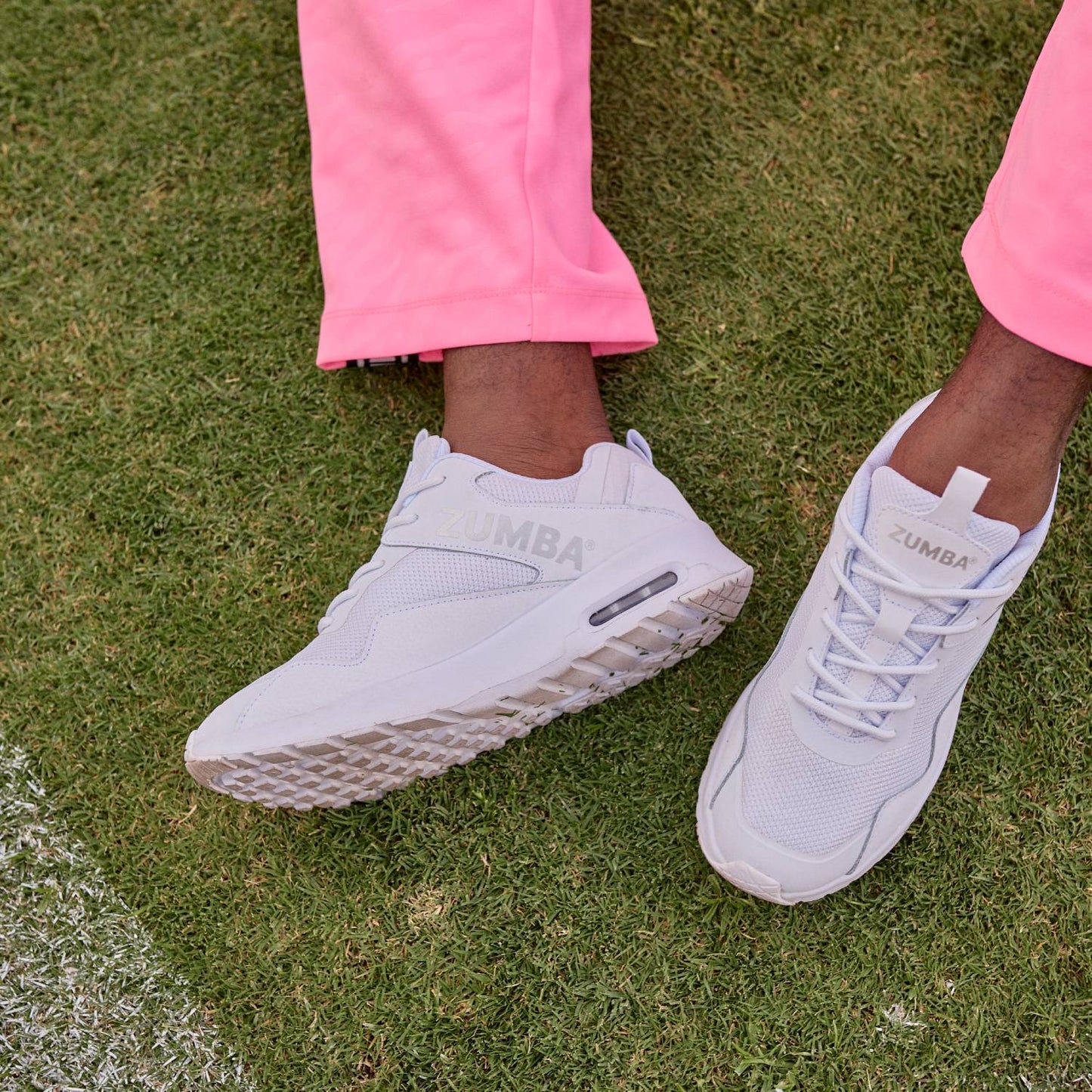 Zumba Air Classic 2.0 - White