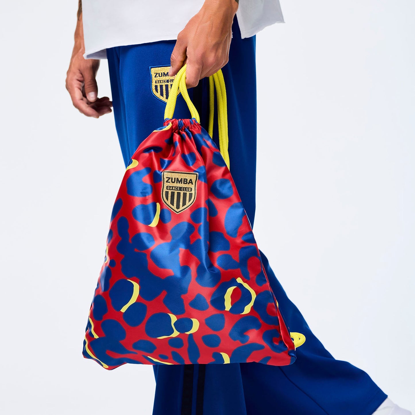 Victory Drawstring Bag - Red