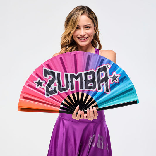 Zumba Libre Fan