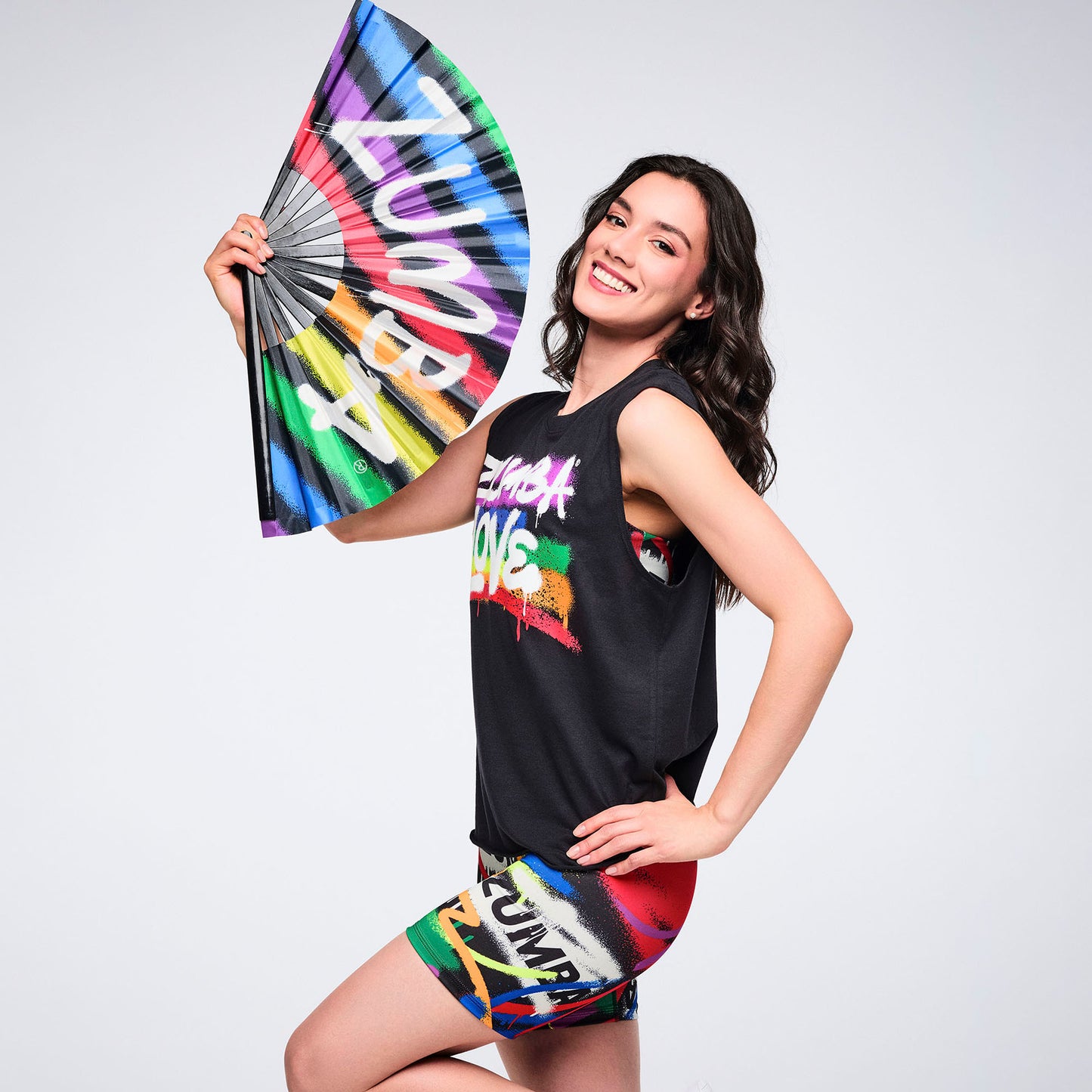 Pride Fan Z0A000190